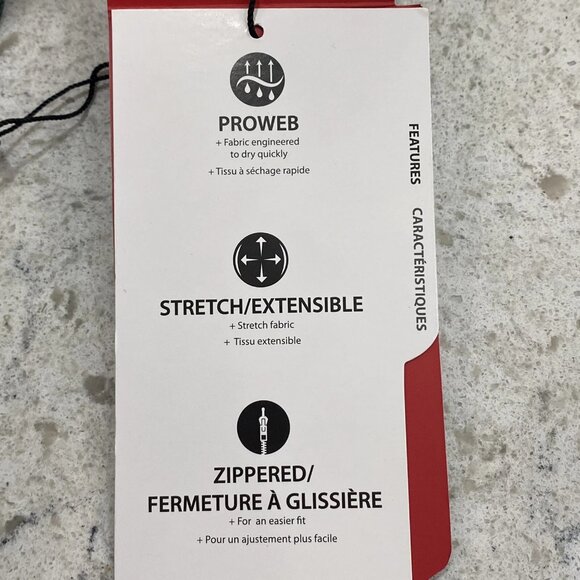 SPYDER 1/4 Zip Shirt Mens Medium Blue Base Layer Quick Dry Pullover Activewear - Picture 6 of 14